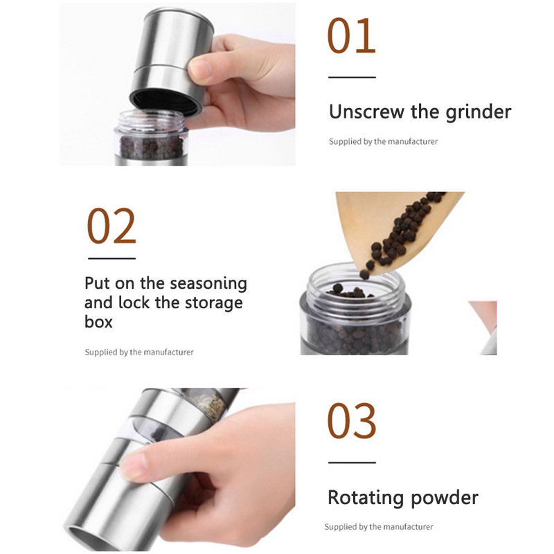 Recipient pentru borcane pentru condimente de camping Cutie portabilă de depozitare pentru condimente Set de veselă multiplu pentru călătorii în aer liber, la grătar, la picnic