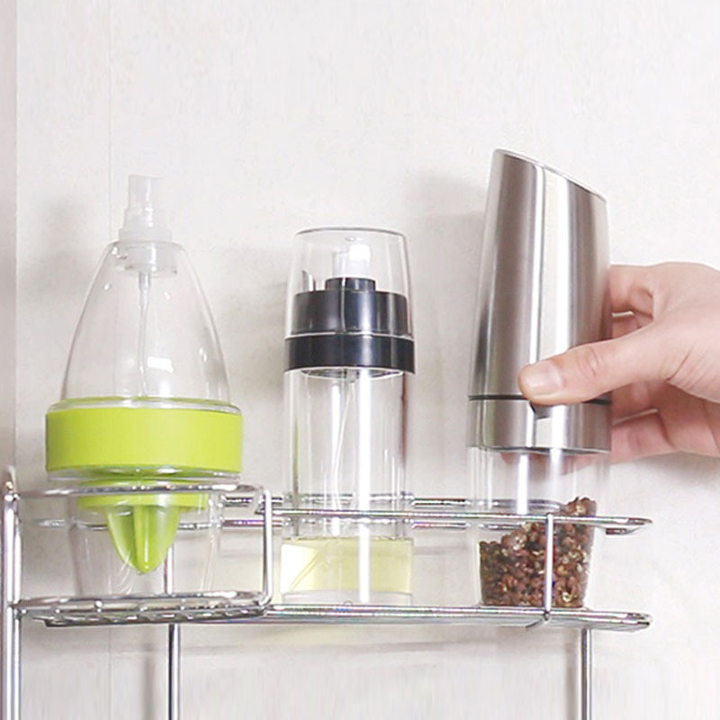 Moara electrica automata Rasnita de sare si piper cu lumina LED Moara de cereale pentru condimente de piper Macinat de miez de portelan Ustensile de bucatarie