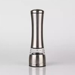 Moara manuala de piper din otel inoxidabil Rasita multifunctionala de piper negru Moara manuala de piper din otel inoxidabil