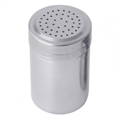 Borcan de condimente Sticlă simplă de condimente Borcan de aromă pentru economisirea spațiului din oțel inoxidabil Sare de zahăr Sticla de condimente Borcan de condimente Gadget de gătit