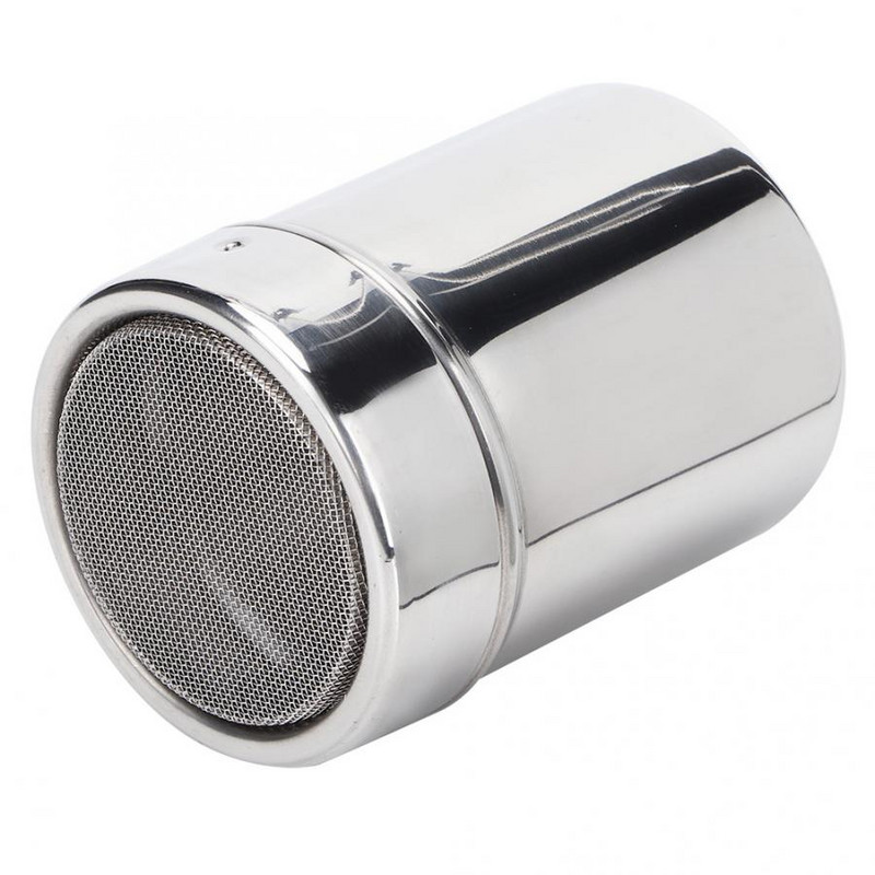 Unelte pentru condimente Borcan de condiment din oțel inoxidabil Piper Sare Condiment pentru condimente Pot pentru bucătărie de acasă BBQ Condimente Instrumente de bucătărie