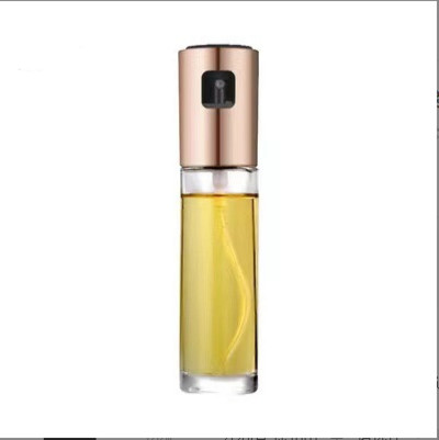 Aliejaus purškiamas butelis kepimui kepimo acto rūko purkštuvas kepsninės purškimo butelis virtuvės gaminimui BBQ kepimui ant grotelių skrudinimo purkštuvas