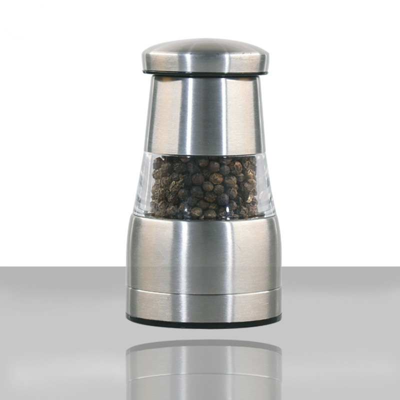 Kézi paprikadaráló kütyük Paprika- és sódaráló Fokhagymadaráló Konyhai Főzőeszközök Grill fűszer shakerek Fűszeres üveg