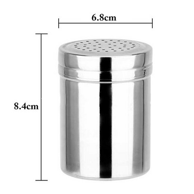 1 sticlă de condimente Sticla de condimente din oțel inoxidabil Agitator de condimente Agitator de condimente Ustensile de bucătărie pentru casă Accesorii de depozitare a condimentelor