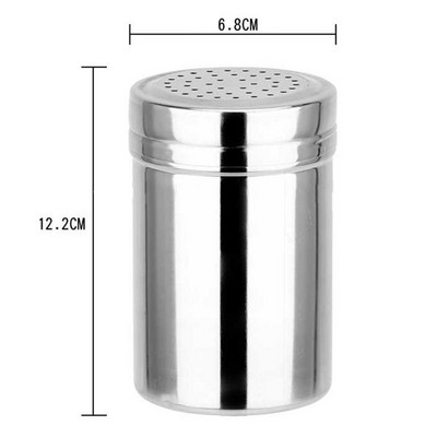 1 sticlă de condimente Sticla de condimente din oțel inoxidabil Agitator de condimente Agitator de condimente Ustensile de bucătărie pentru casă Accesorii de depozitare a condimentelor