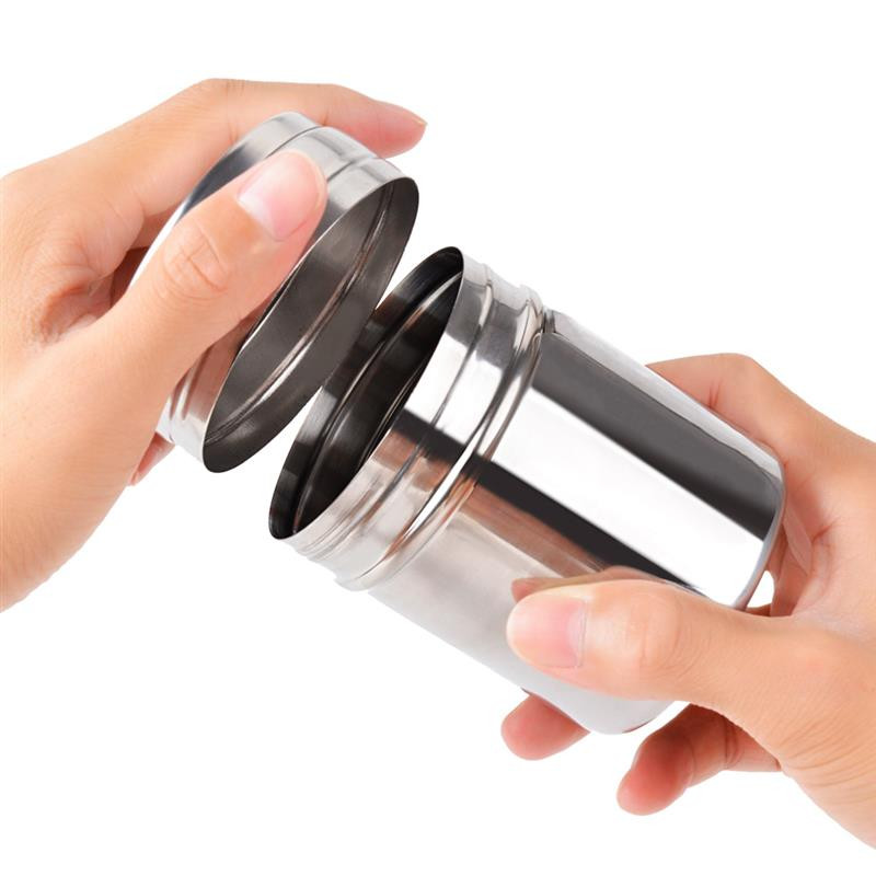 1 sticlă de condimente Sticla de condimente din oțel inoxidabil Agitator de condimente Agitator de condimente Ustensile de bucătărie pentru casă Accesorii de depozitare a condimentelor