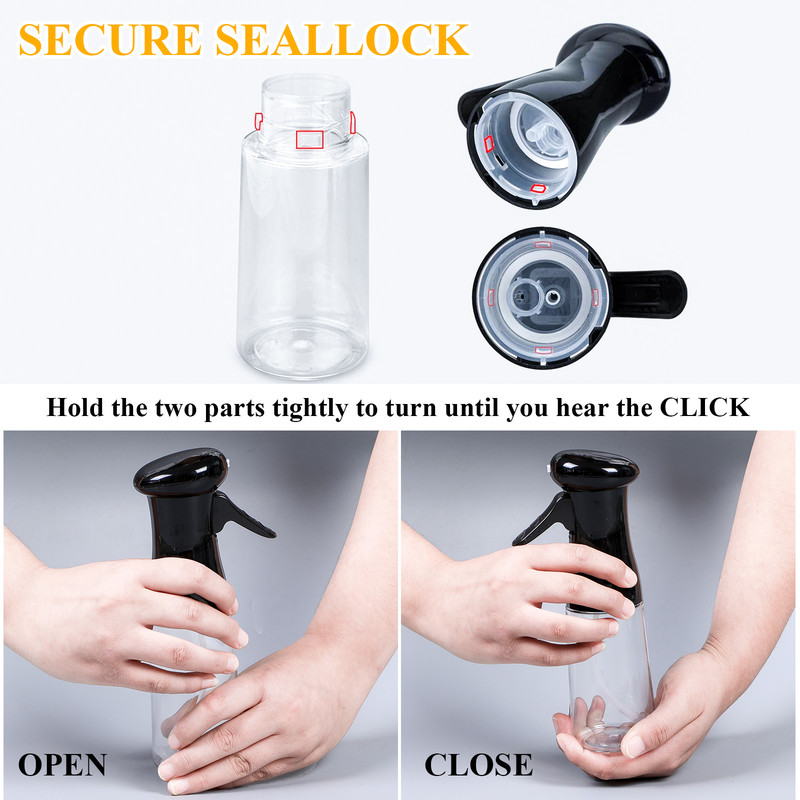 210 ml aliejaus buteliukas virtuvės aliejaus purškiamas butelis kepimui kepimo acto rūko purkštuvas kepsninės purškimo buteliukas kepimui ant grotelių iškylos įrankiai