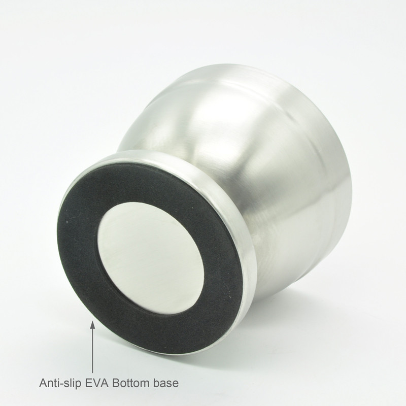 Pistil dublu de construcție din oțel inoxidabil Mortar/ usturoi, nuci, ierburi, ierburi, condimente, unelte de gătit