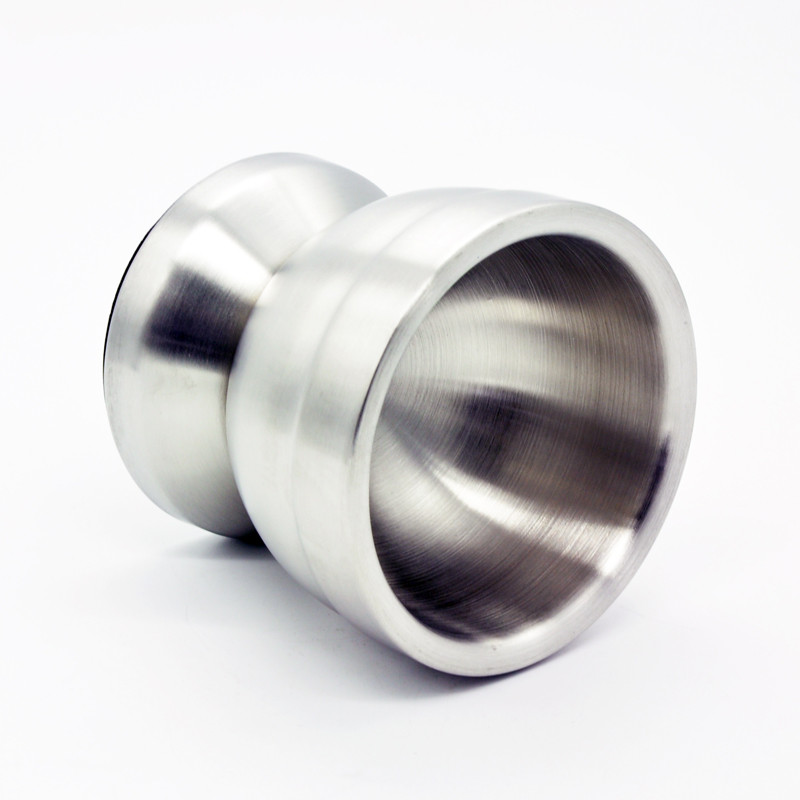 Pistil dublu de construcție din oțel inoxidabil Mortar/ usturoi, nuci, ierburi, ierburi, condimente, unelte de gătit