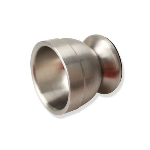 Dvigubas nerūdijančio plieno statybinis skiedinys ir grūstuvėlis / malimo žolelių prieskoniai česnako riešutai