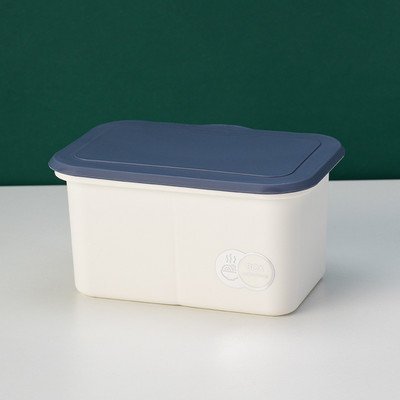 Noul recipient pentru condimente cu grilă dublă, organizator de depozitare din plastic, articole de bucătărie, borcane pentru condimente, sare piper, rack, seturi de recipiente