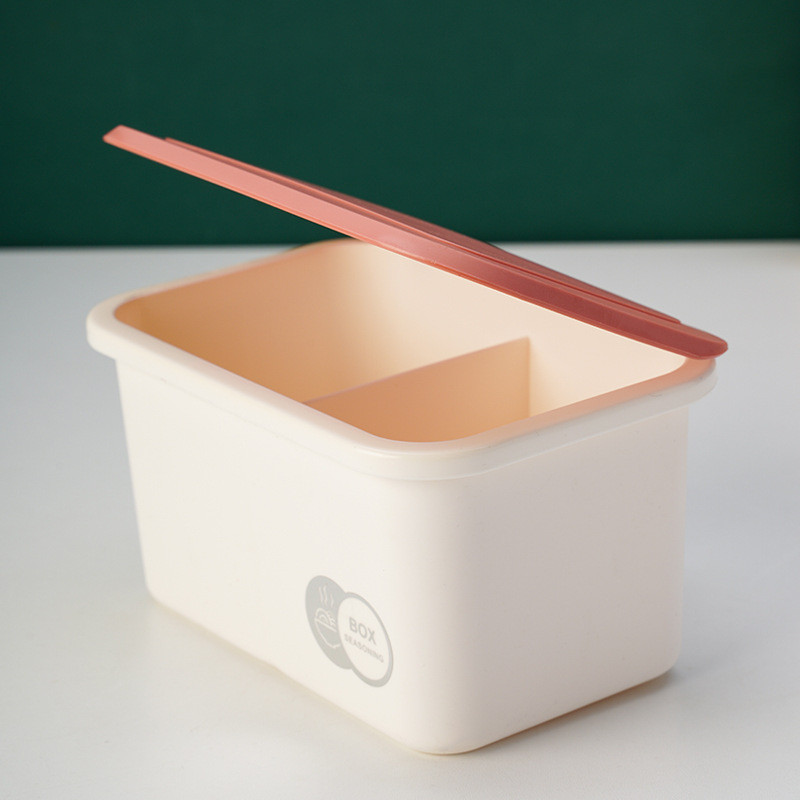 Noul recipient pentru condimente cu grilă dublă, organizator de depozitare din plastic, articole de bucătărie, borcane pentru condimente, sare piper, rack, seturi de recipiente