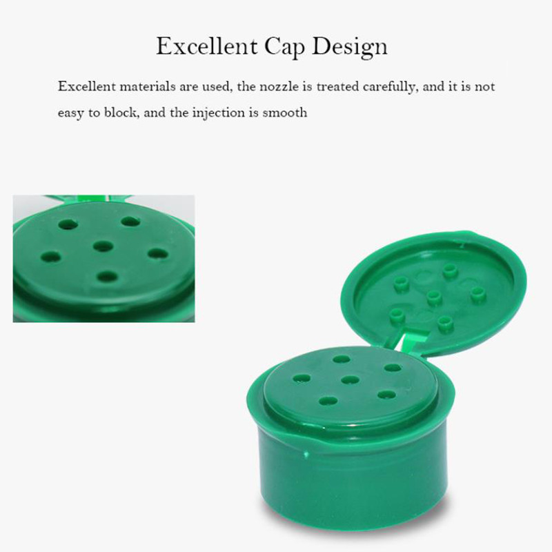 20vnt./rinkinys 100ml indeliai prieskoniams Druskos pipirų plaktuvų rinkinys prieskoniams Stiklainis skardinė Prieskonių butelis BBQ Pagardai Virtuvės reikmenys