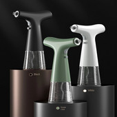 Pulverizator electric pentru ulei de măsline, dozator de sticle, sticla electrică de ulei, sos de soia, sticla de depozitare pentru oțet, dozator electric de ulei, pulverizator