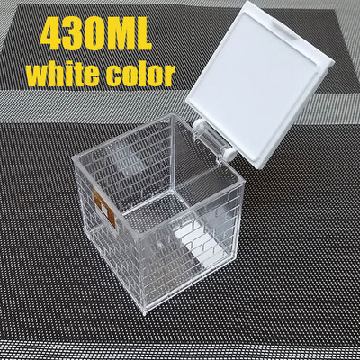 Cutie de condimente pentru borcan de condimente 1 buc. 6 buc/set de sticle de depozitare pentru condimente de bucătărie Borcane transparente PP sare piper chimen pulbere cutie instrument