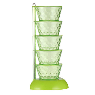 Cutie de condimente rotativă Verticală creativă cu mai multe straturi Cutie de condimente Borcane de condimente pentru acasă Set de bucătărie Lingură de condimente Aprovizionare de bucătărie