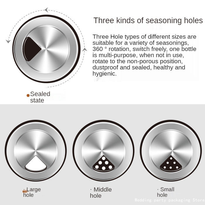 Fűszerüveg üveg Paprika Fűszertartó Fűszertartó doboz Konyhai állvány rendszerező Palacktartó Fűszeres üvegek Állványkészlet