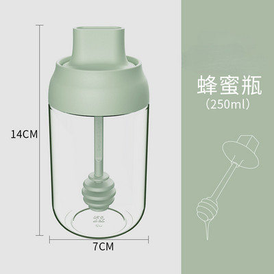 Virtuvinis pagardinimo indelis buitinė druskos plaktuvo prieskonių dėžutės derinio rinkinys tepalo buitinė kepsninės šepečio dėžutė