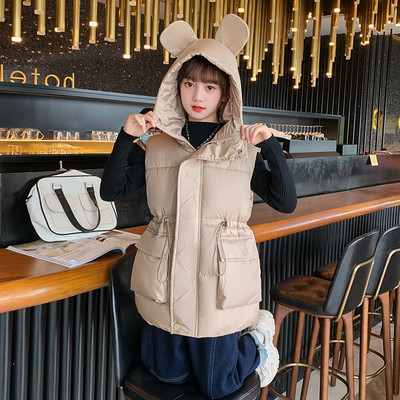 Vesta de toamna pentru copii pentru fete