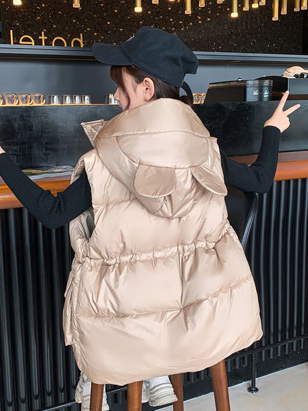 Vesta de toamna pentru copii pentru fete