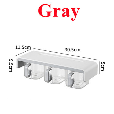 Cutie de depozitare pentru condimente cu perete de bucătărie, sare, glutamat monosodic, chimen, recipient de depozitare din plastic, instrumente de bucătărie pentru condimente