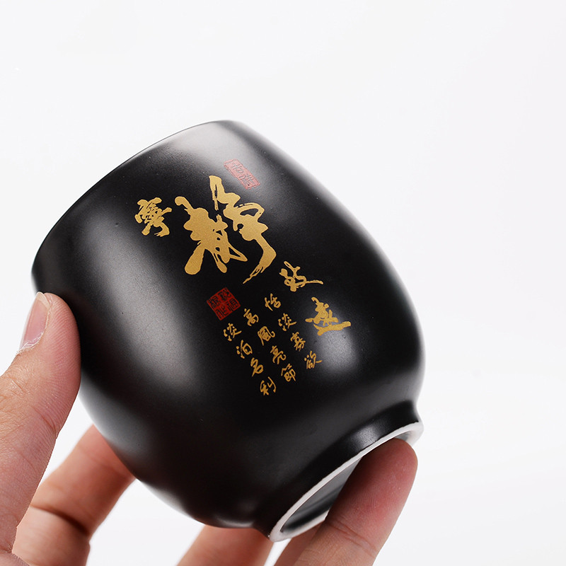 Recipient portabil sigilat de depozitare pentru depozitare pentru ceai din porțelan alb, borcan mic de ceai, cutie de ceai, recipient pentru ceai din ceramică