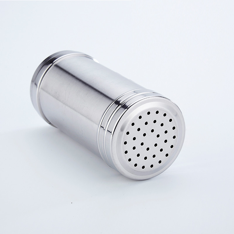 Sticle de sare de zahăr din oțel inoxidabil Capac rotativ pentru condimente Multifuncțional Piper Condimente Borcan de condimente Cutie Gadgets de bucătărie