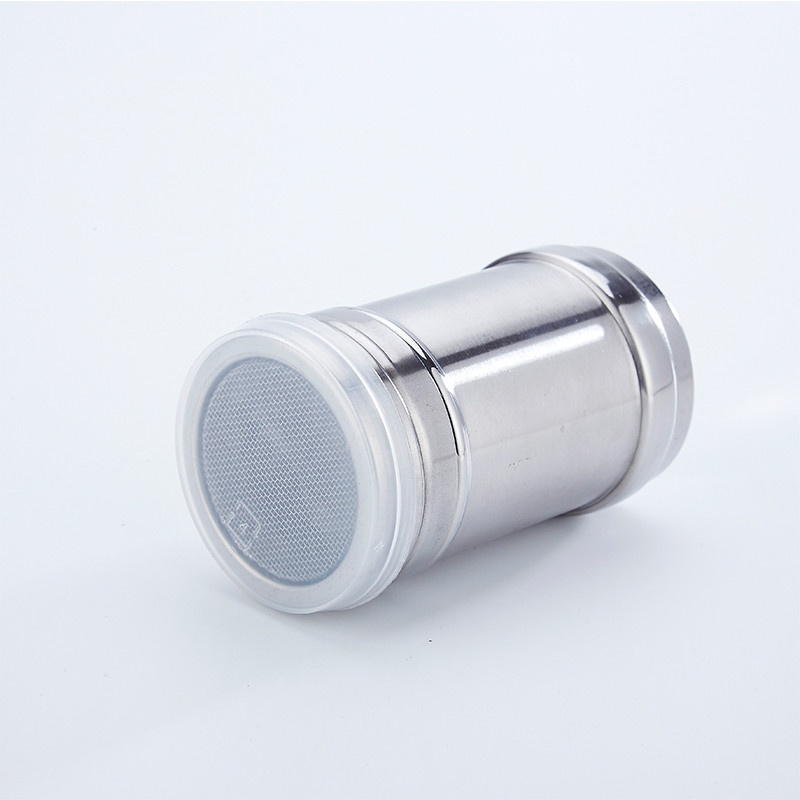 Sticle de sare de zahăr din oțel inoxidabil Capac rotativ pentru condimente Multifuncțional Piper Condimente Borcan de condimente Cutie Gadgets de bucătărie