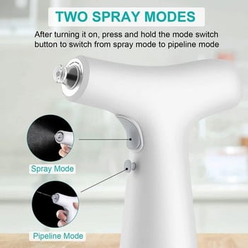 VS Xiaomi Electric Oil Spray Dispenser USB Charging Two Models Spray Βάζο σάλτσας σόγιας Αποθήκευση για μαγείρεμα κουζίνας