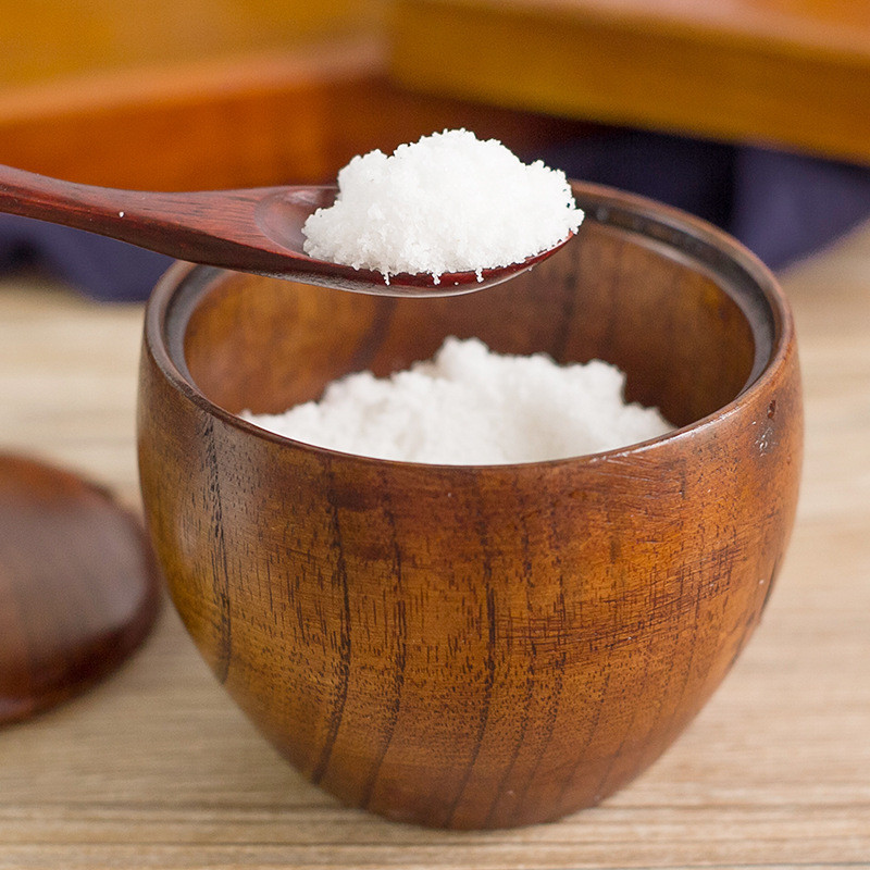 1 set borcan de condimente din lemn masiv, accesorii de bucătărie, cutie de condimente, rocină, sare accesorii, unelte, multifuncțional, 2019 NOU Calitate bricolaj