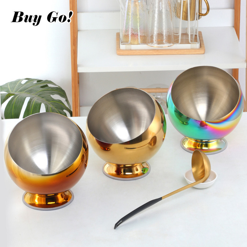 1/2 db rozsdamentes acélból készült KTV tálalótálak kanál cukorral, só tárolóedényekkel