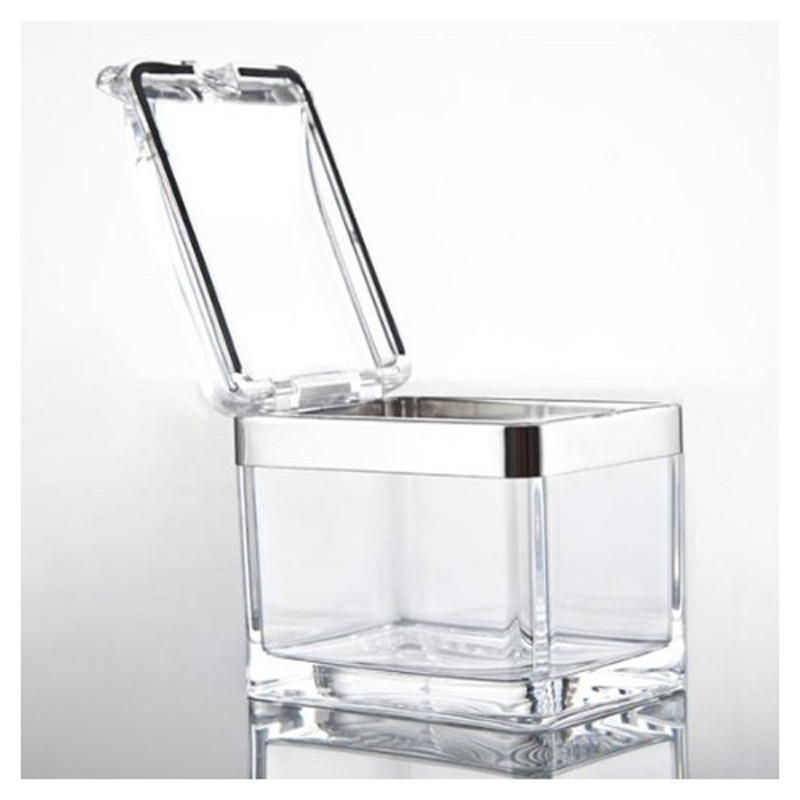 organizator de bucătărie și recipient de depozitare Cutie de condimente din acril Set borcan pentru condimente Sticluță pentru condimente Accesorii pentru bucătărie