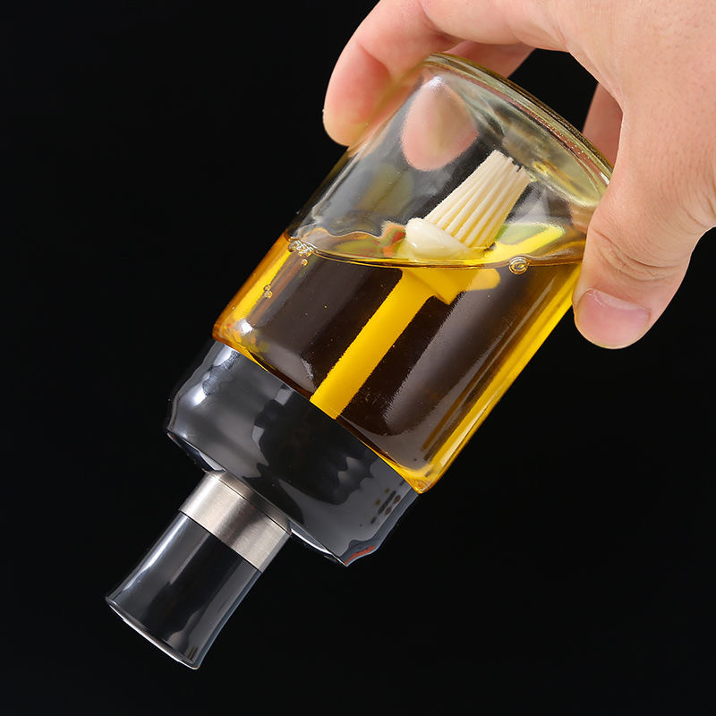 Gadgets de bucătărie Sticle de condimente Cutie de condimente Bucătărie Condimente de depozitare Borcane de sticle PP transparentă Sare Piper Chimen Pudră Set cutie