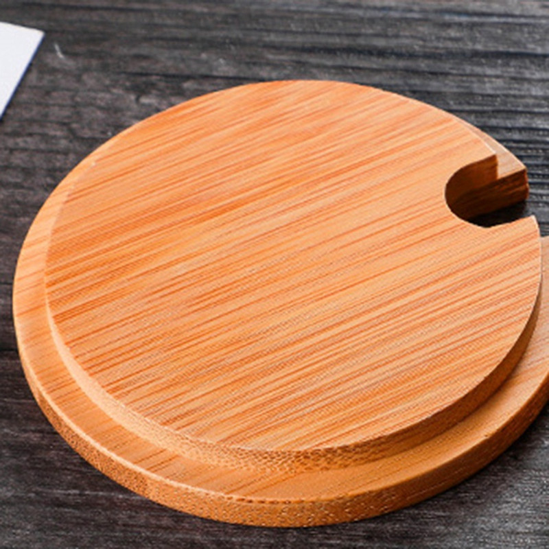 Fűszeres tégelyek bambuszkanállal és fedővel Fűszertartó doboz készlet só cukor bors fűszerdoboz konyhai kellékekhez