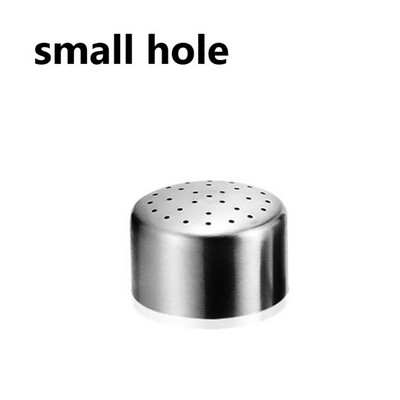 Roostevabast terasest maitseainepurk tšillipulbri maitseainepurk BBQ maitseaine paprika säilitusmaitseainepurk