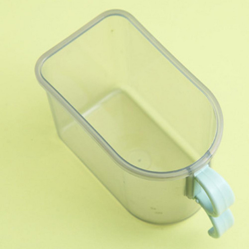 Fűszerdoboz Paprika Fűszer shaker Só Fűszerező Konyhai Cruet Fűszeres üvegek Tartály kanalakkal