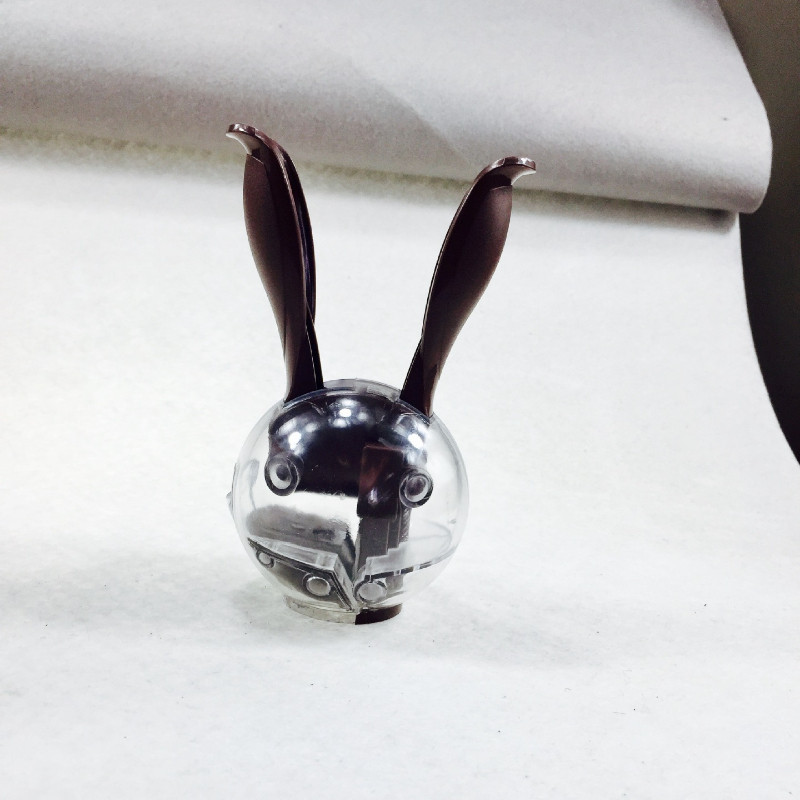 Rasnita manuala de piper negru Sticla de sticla Sticla de condiment Rasita cu miez ceramica Rasnita de sare grosiera