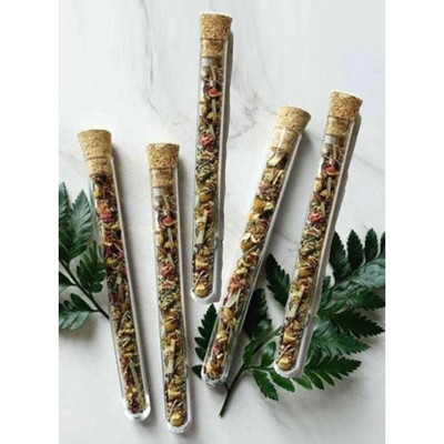 Fából készült fűszerkészlet Fűszercsövek Konyhai eszközök Tartozékok Scuba Corkhoz Praktikus helytakarékos konyhai eszközök Kerek fűszeres üvegek