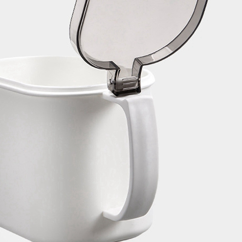 Set cutie de condimente Recipient de depozitare pentru condimente cu lingură Cutie etanșă pentru condimente Borcane pentru condimente pentru condimente Cutie de zahăr