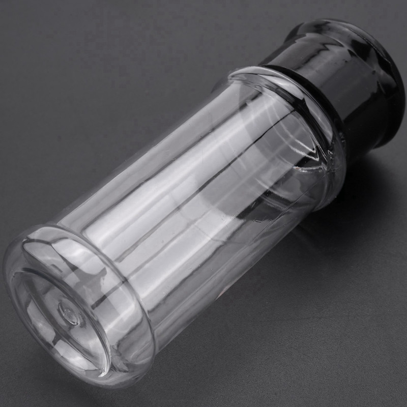 20 db/szett 100 ml-es fűszer só bors shakerek fekete fűszerezés edénybe borsos palack grill fűszer konyhai kütyü szerszám kiskereskedelem