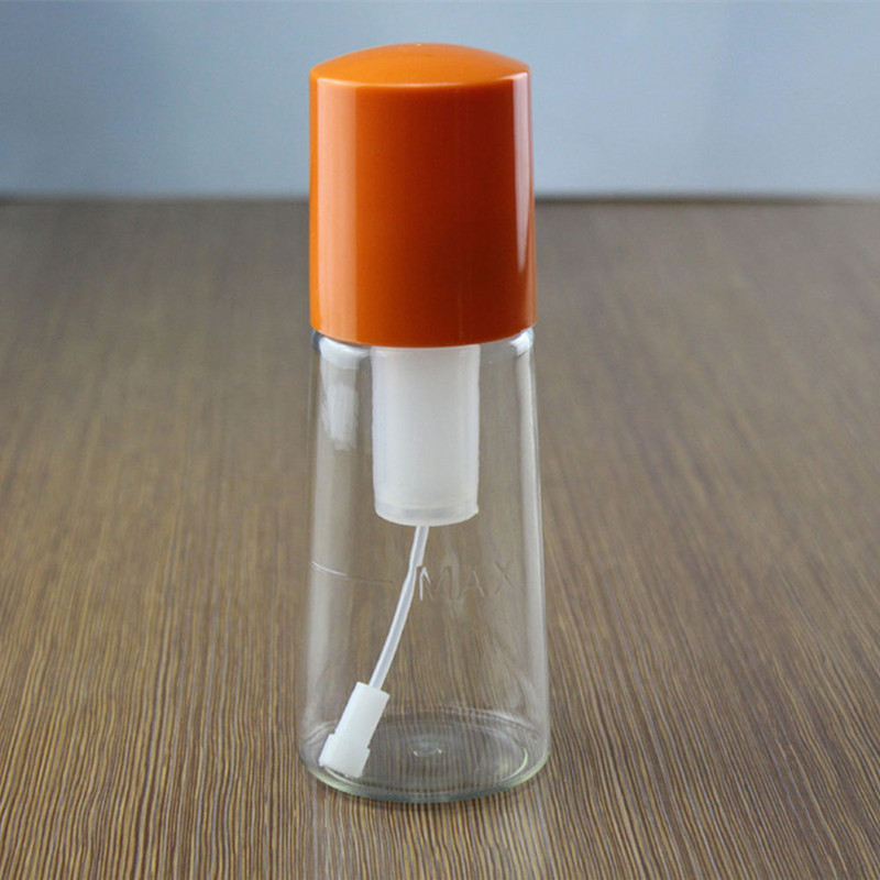 Acto purškimo butelis Aliejaus purškiamas buteliukas purškimo siurblys rūko purkštuvas Kepimo kepsninė Virtuvės įrankių priedai 2 spalvos