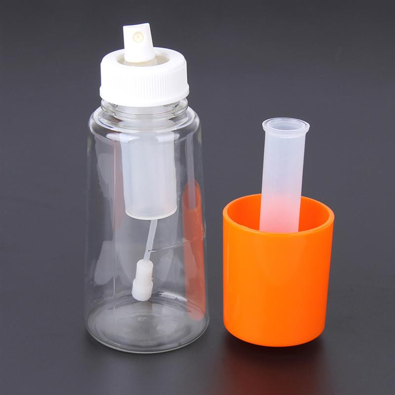 Acto purškimo butelis Aliejaus purškiamas buteliukas purškimo siurblys rūko purkštuvas Kepimo kepsninė Virtuvės įrankių priedai 2 spalvos