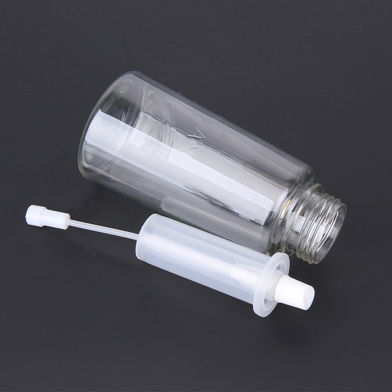 Acto purškimo butelis Aliejaus purškiamas buteliukas purškimo siurblys rūko purkštuvas Kepimo kepsninė Virtuvės įrankių priedai 2 spalvos