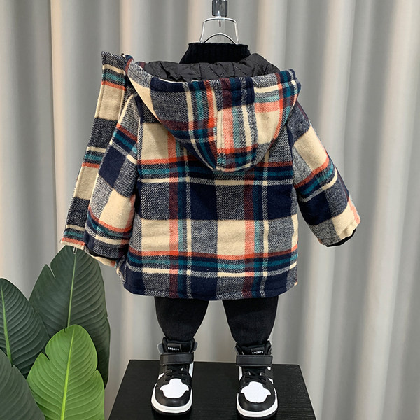 Vaikiška languota striukė mergaitėms