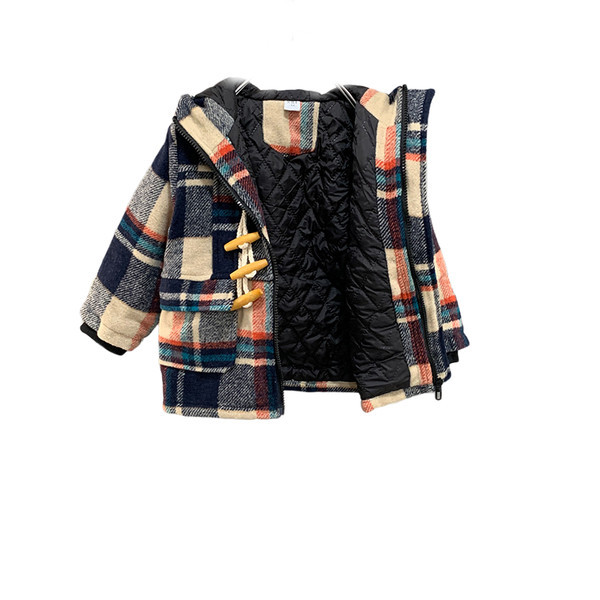 Vaikiška languota striukė mergaitėms