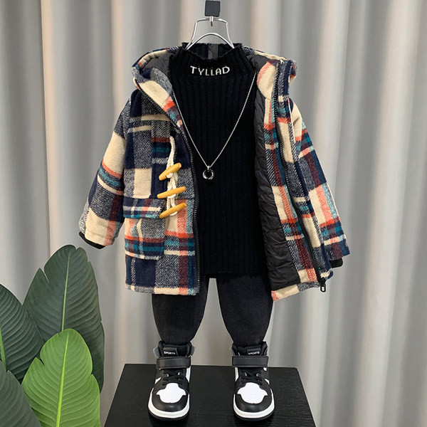 Vaikiška languota striukė mergaitėms