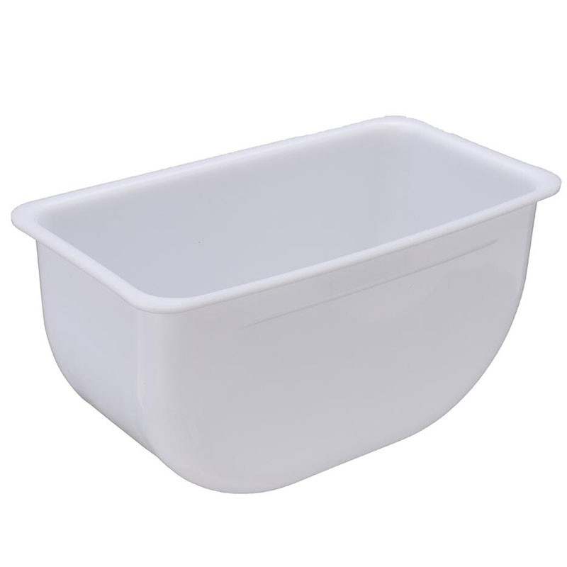 Konyha 3-6 rekeszes Fűszertartó Rúd Fűszerdoboz Tartó Rúd Italok Gyümölcs köret Koktél Lime Lemo