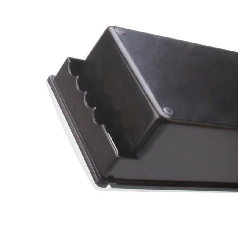 Konyha 3-6 rekeszes Fűszertartó Rúd Fűszerdoboz Tartó Rúd Italok Gyümölcs köret Koktél Lime Lemo