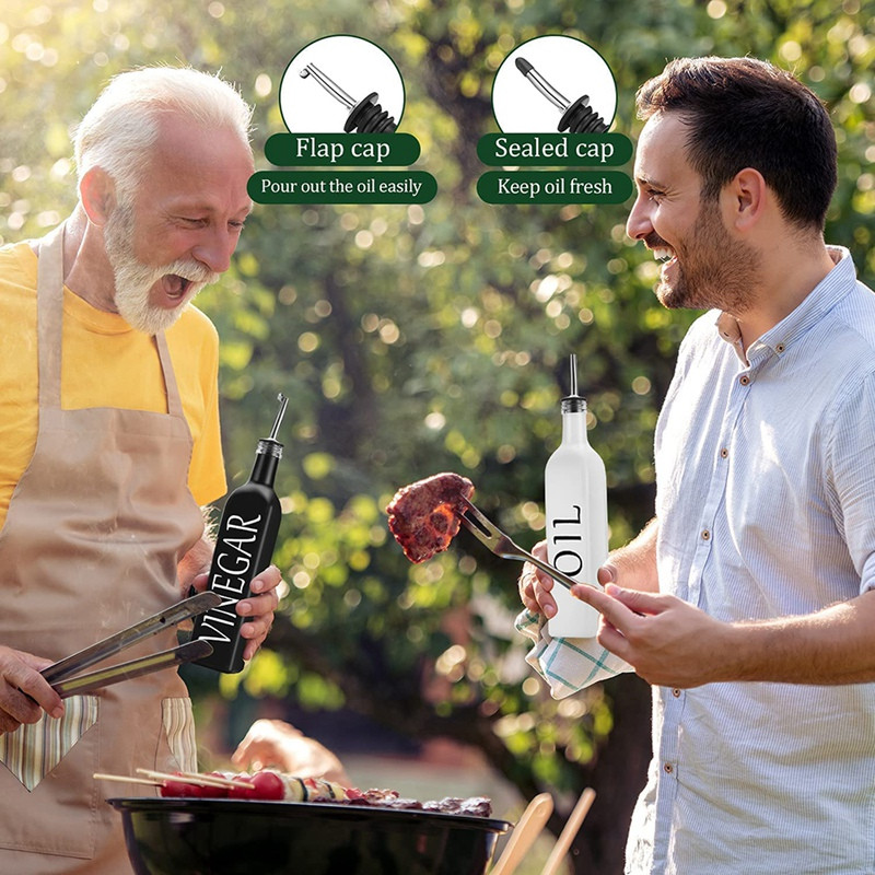 A legjobban illeszkedő parasztházi konyhadekoráció, parasztházi só- és borsszóró készlet, olaj- és ecet-adagoló készlet.