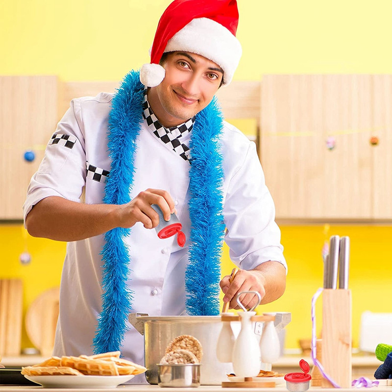 4 darabos só- és borsszóró Fűszertartályok fedővel Átlátszó műanyag fűszeres tégelyek piros fedővel Műanyag fűszerezés